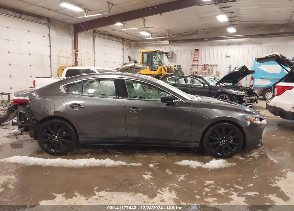 2022 MAZDA 3 VIN: 3MZBPBAY5NM318864