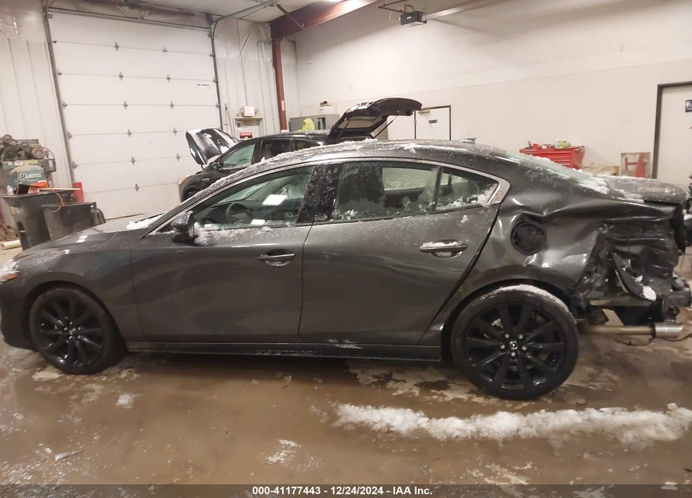 2022 MAZDA 3 VIN: 3MZBPBAY5NM318864