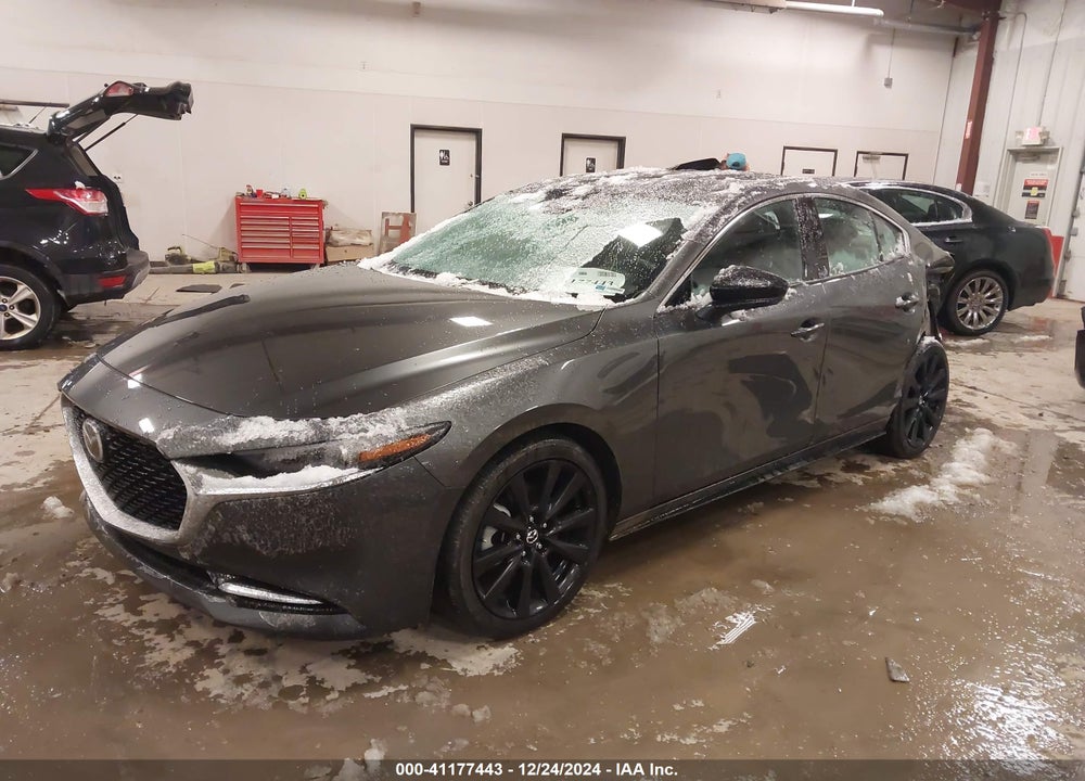 2022 MAZDA 3 VIN: 3MZBPBAY5NM318864