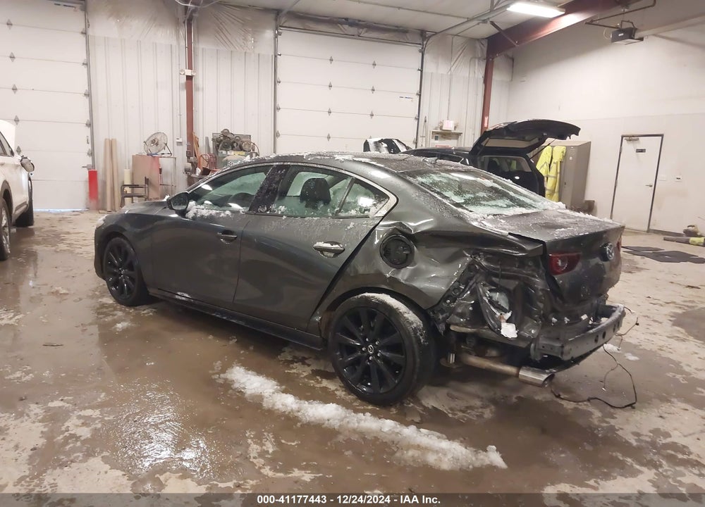 2022 MAZDA 3 VIN: 3MZBPBAY5NM318864