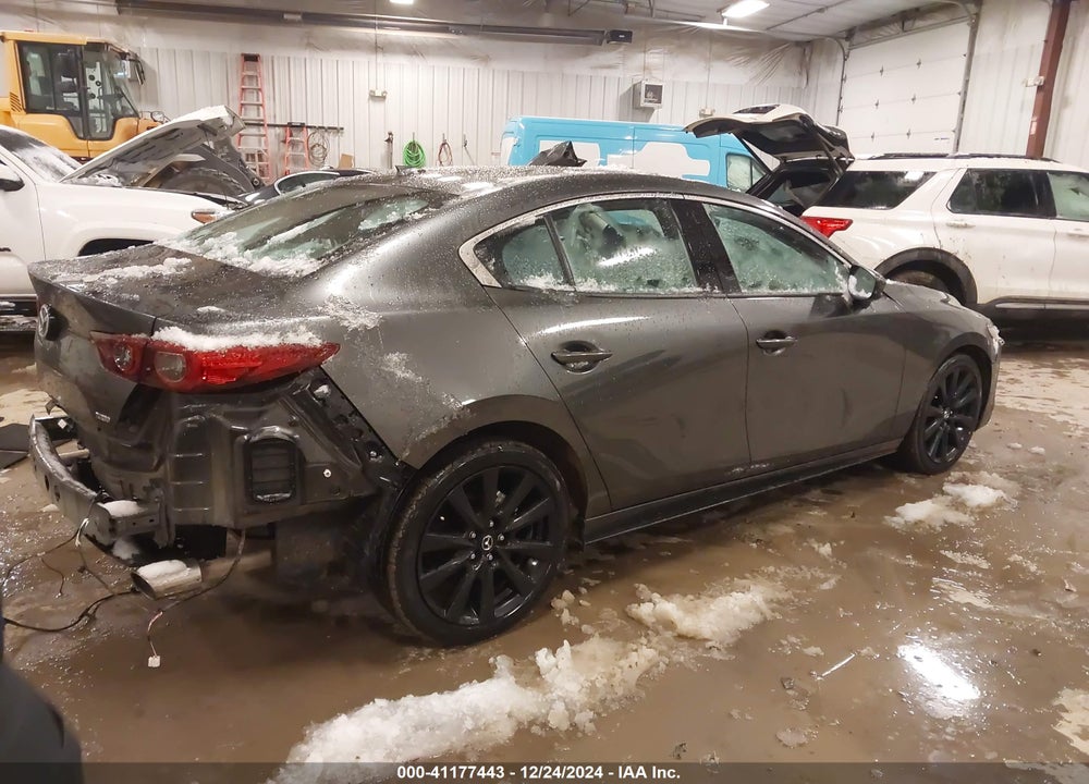 2022 MAZDA 3 VIN: 3MZBPBAY5NM318864