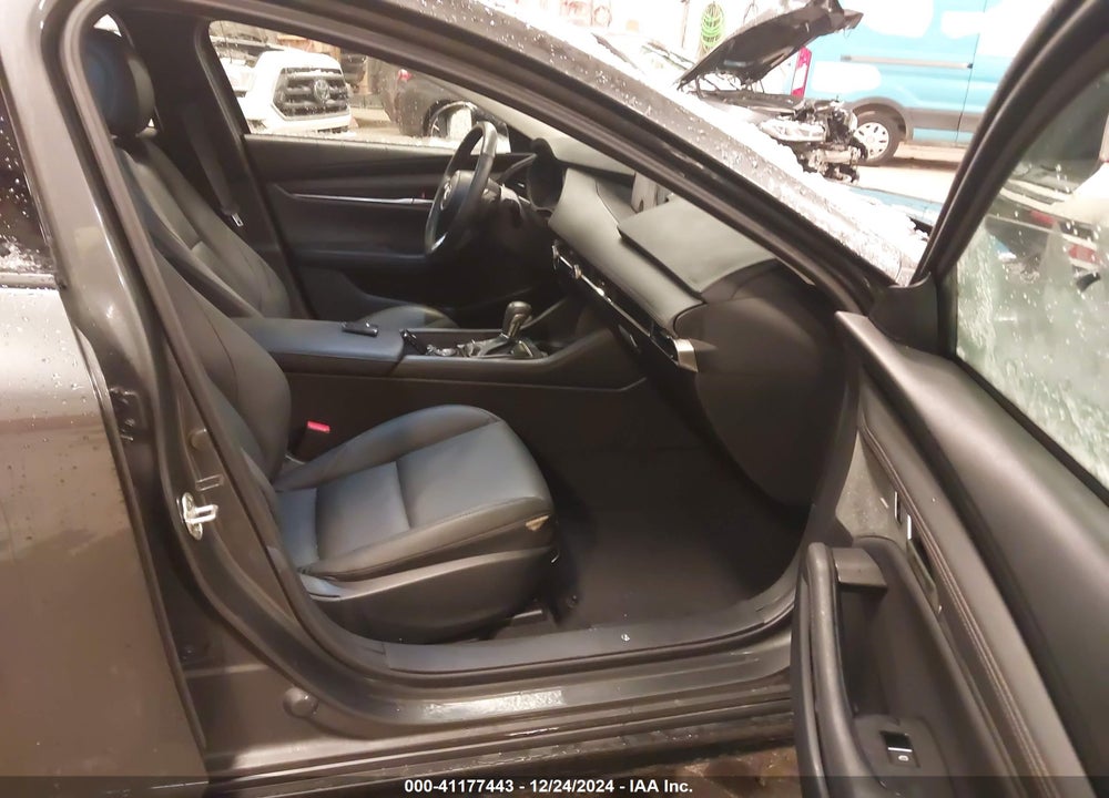 2022 MAZDA 3 VIN: 3MZBPBAY5NM318864