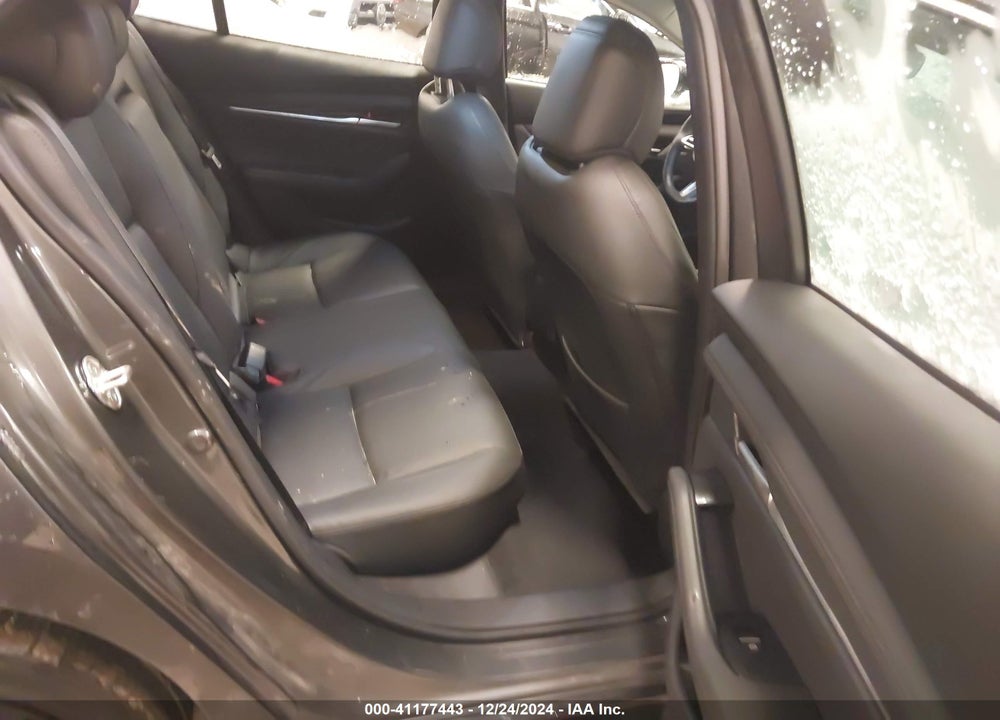 2022 MAZDA 3 VIN: 3MZBPBAY5NM318864