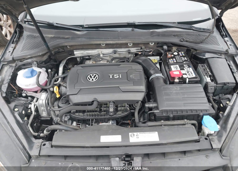 2015 VOLKSWAGEN GOLF SPORTWAGEN VIN: 3VWC17AU2FM519977