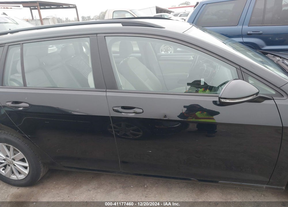 2015 VOLKSWAGEN GOLF SPORTWAGEN VIN: 3VWC17AU2FM519977