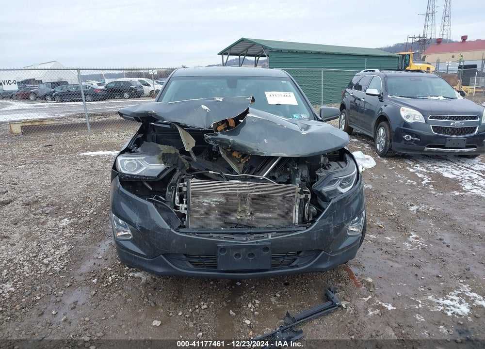 2019 CHEVROLET EQUINOX LT VIN: 2GNAXKEV5K6233812