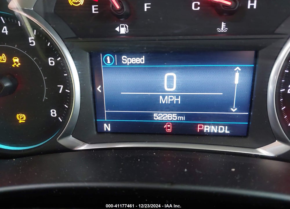 2019 CHEVROLET EQUINOX LT VIN: 2GNAXKEV5K6233812