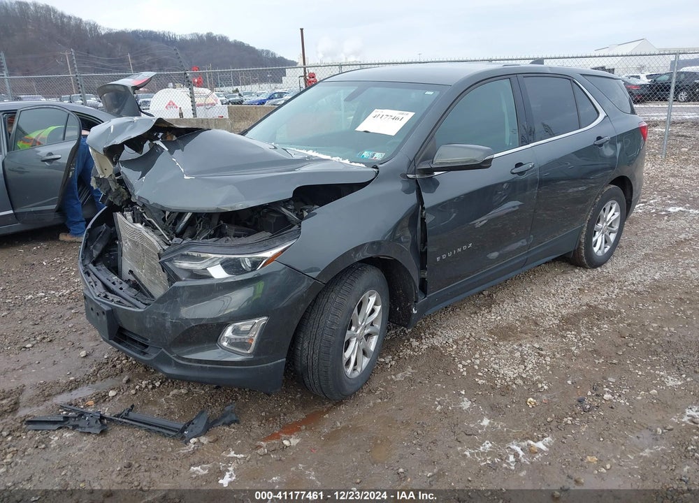 2019 CHEVROLET EQUINOX LT VIN: 2GNAXKEV5K6233812