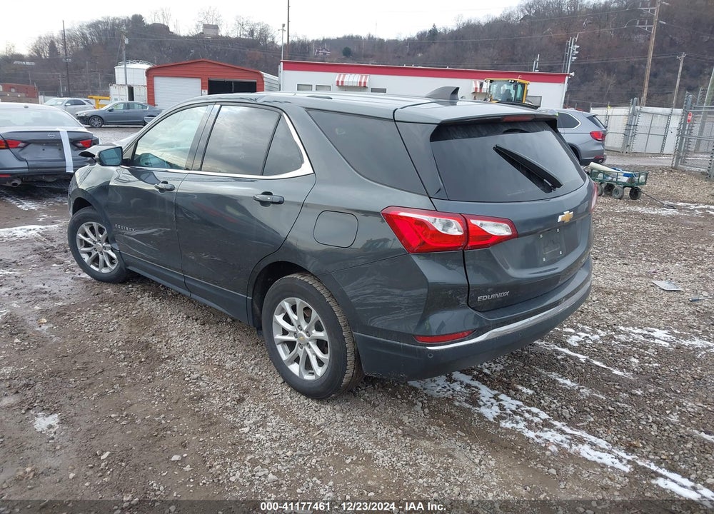 2019 CHEVROLET EQUINOX LT VIN: 2GNAXKEV5K6233812