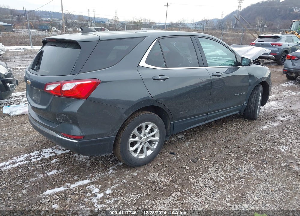2019 CHEVROLET EQUINOX LT VIN: 2GNAXKEV5K6233812