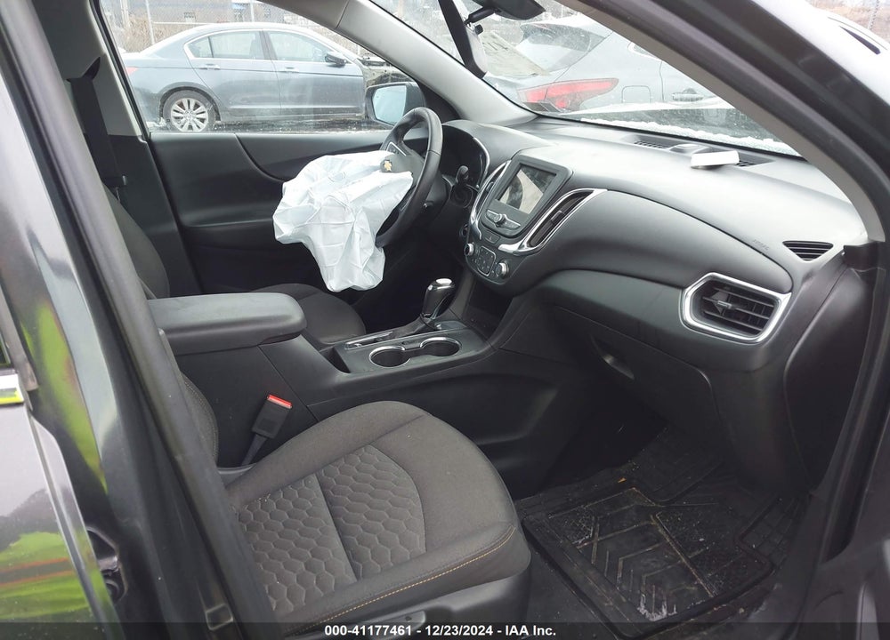 2019 CHEVROLET EQUINOX LT VIN: 2GNAXKEV5K6233812