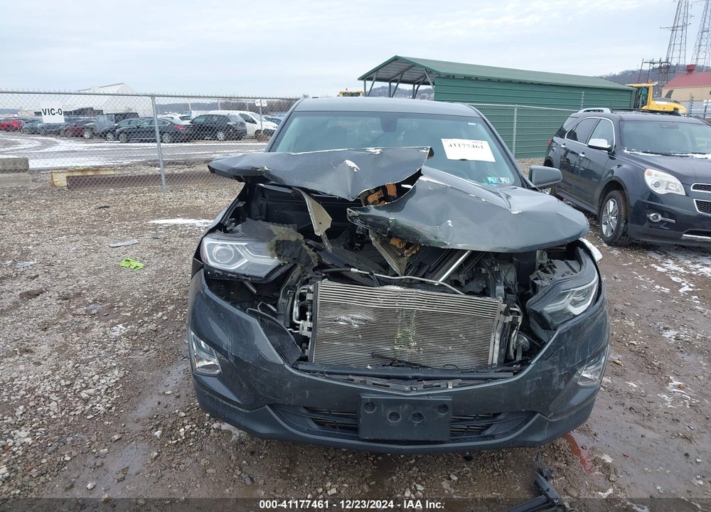 2019 CHEVROLET EQUINOX LT VIN: 2GNAXKEV5K6233812