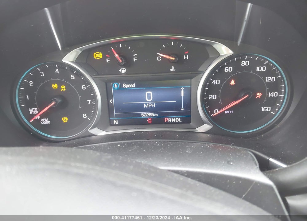 2019 CHEVROLET EQUINOX LT VIN: 2GNAXKEV5K6233812