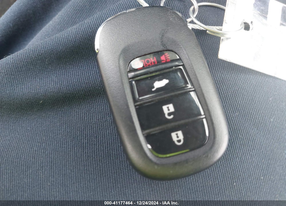 2023 HONDA HR-V AWD LX VIN: 3CZRZ2H34PM730468