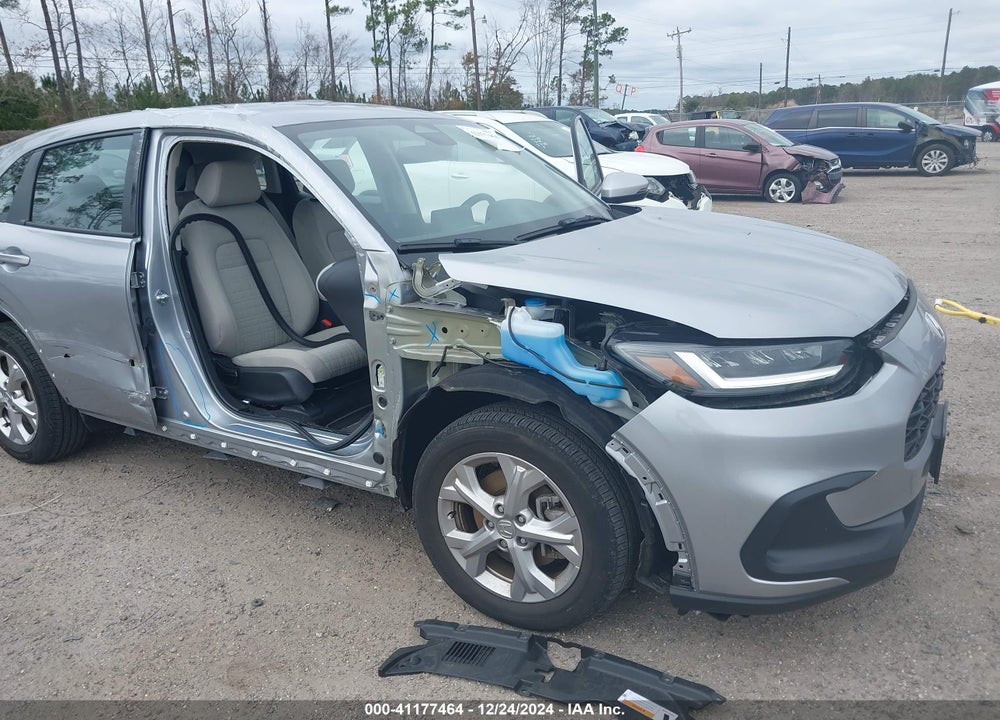 2023 HONDA HR-V AWD LX VIN: 3CZRZ2H34PM730468