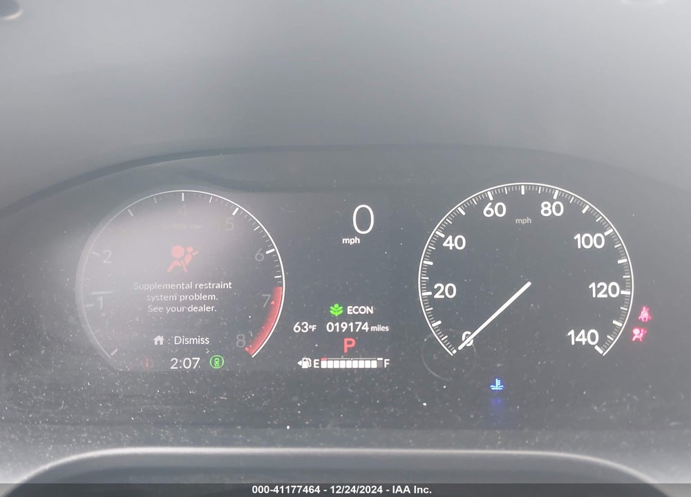2023 HONDA HR-V AWD LX VIN: 3CZRZ2H34PM730468