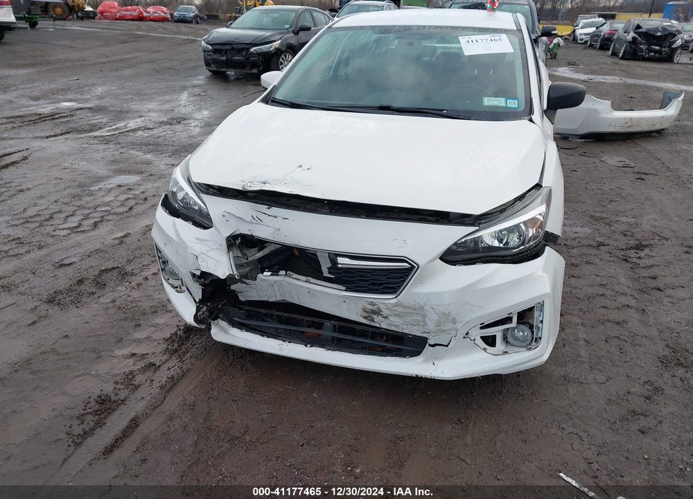 2019 SUBARU IMPREZA 2.0I PREMIUM VIN: 4S3GKAD65K3600723