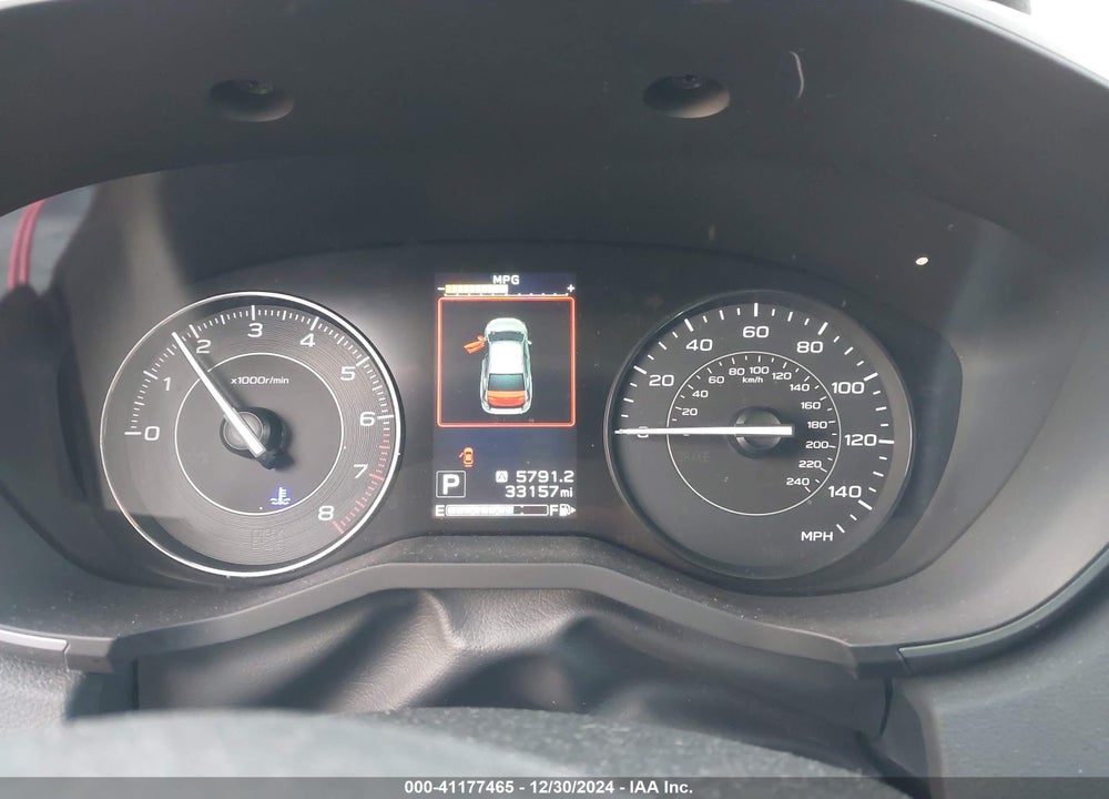 2019 SUBARU IMPREZA 2.0I PREMIUM VIN: 4S3GKAD65K3600723