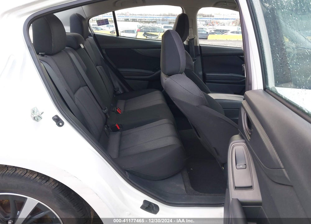 2019 SUBARU IMPREZA 2.0I PREMIUM VIN: 4S3GKAD65K3600723