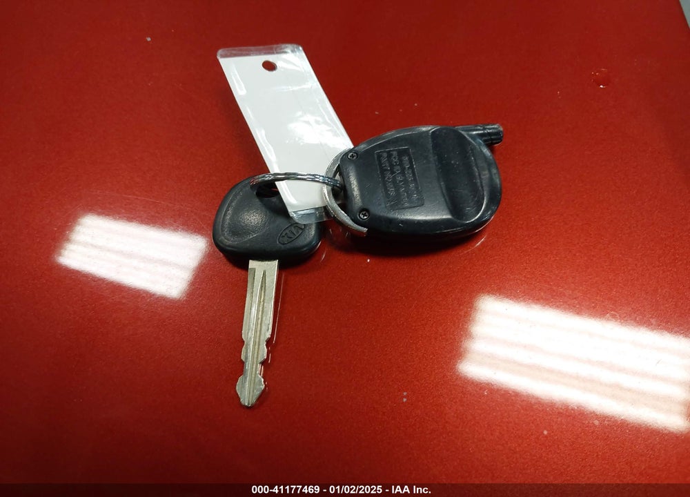 2010 KIA FORTE SX VIN: KNAFW4A39A5241565