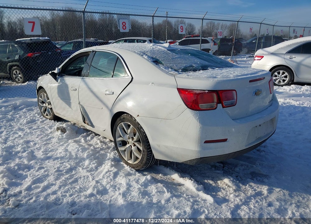 2014 CHEVROLET MALIBU 1LT VIN: 1G11C5SL2EF118709