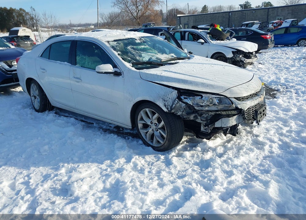 2014 CHEVROLET MALIBU 1LT VIN: 1G11C5SL2EF118709