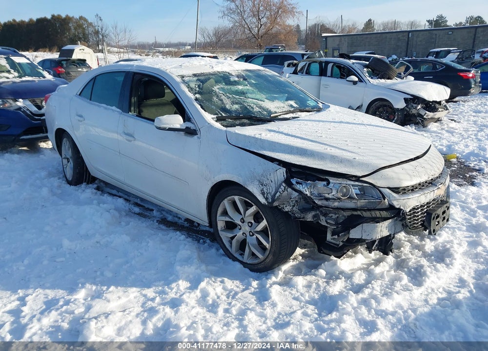 2014 CHEVROLET MALIBU 1LT VIN: 1G11C5SL2EF118709