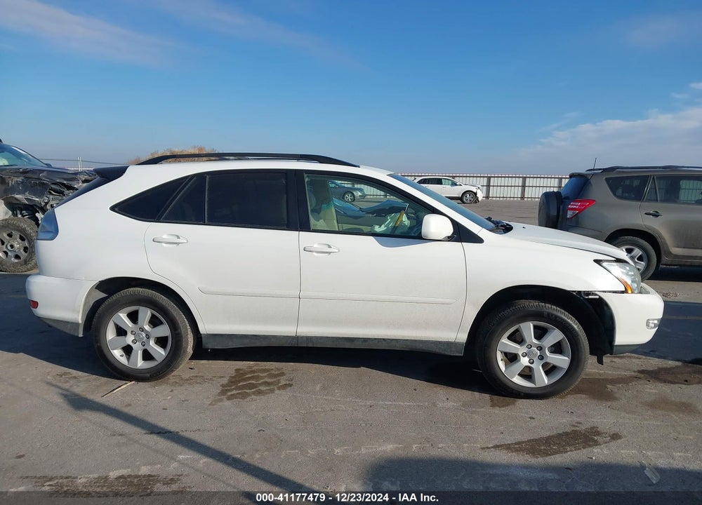 2005 LEXUS RX 330 VIN: 2T2HA31U05C073154