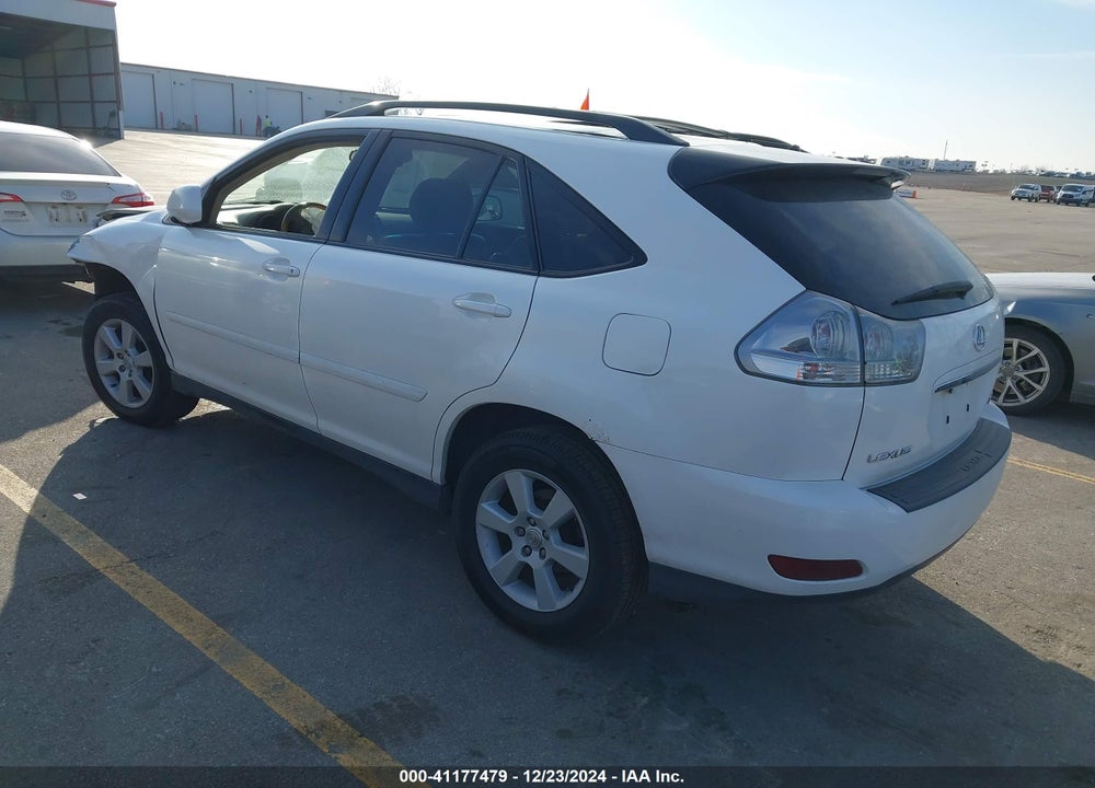2005 LEXUS RX 330 VIN: 2T2HA31U05C073154