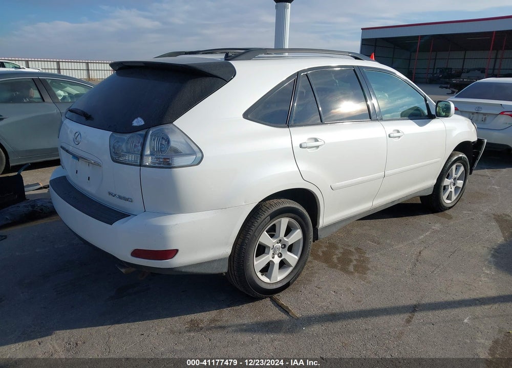 2005 LEXUS RX 330 VIN: 2T2HA31U05C073154