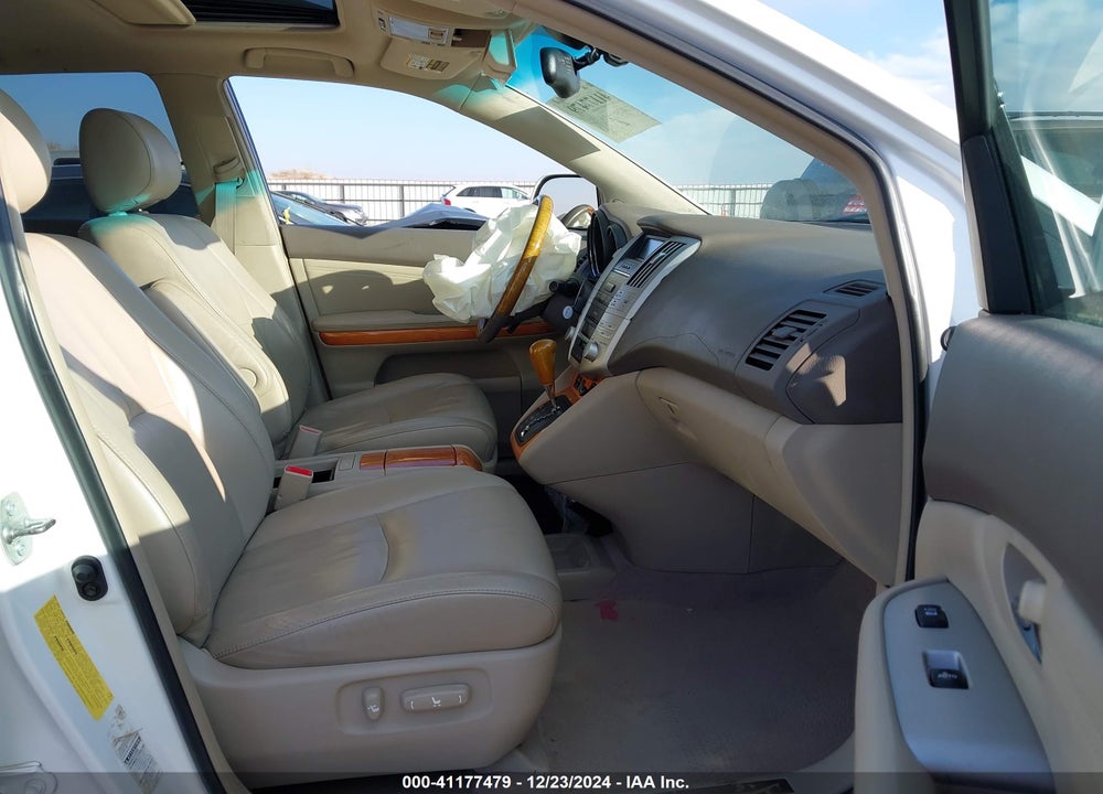 2005 LEXUS RX 330 VIN: 2T2HA31U05C073154