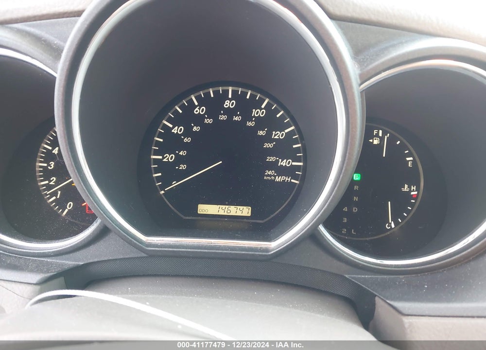 2005 LEXUS RX 330 VIN: 2T2HA31U05C073154