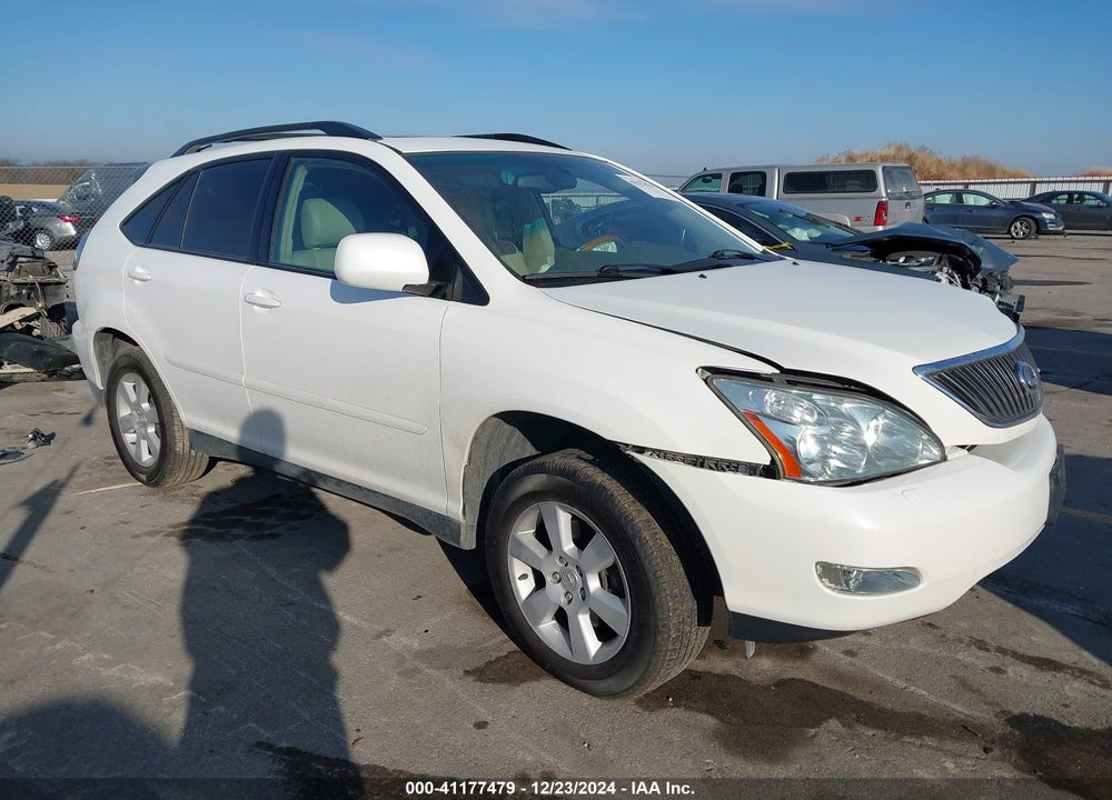 2005 LEXUS RX 330 VIN: 2T2HA31U05C073154