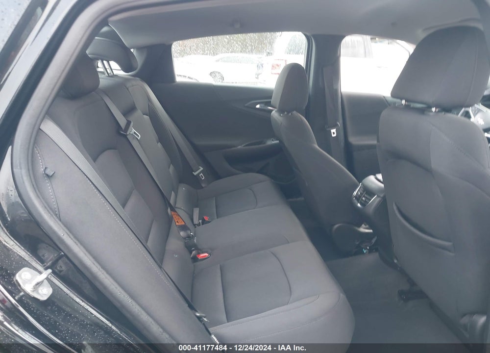 2020 CHEVROLET MALIBU FWD LT VIN: 1G1ZD5STXLF107163