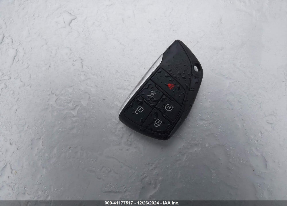 2022 BUICK ENVISION FWD ESSENCE VIN: LRBFZNR43ND110042