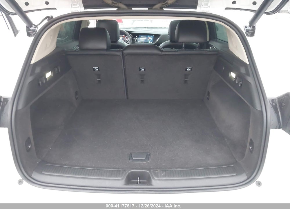 2022 BUICK ENVISION FWD ESSENCE VIN: LRBFZNR43ND110042