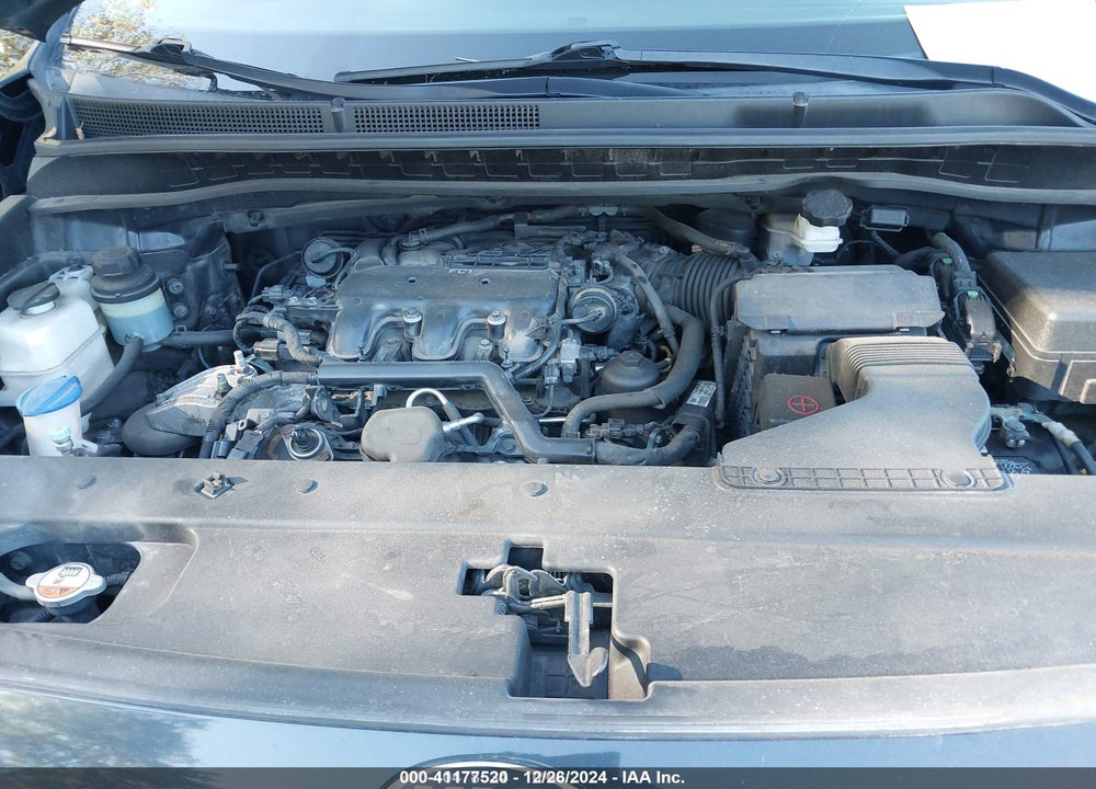 2016 KIA SEDONA EX VIN: KNDMC5C1XG6108224