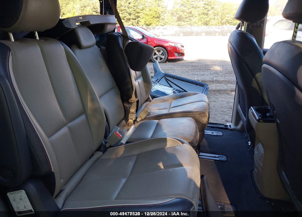 2016 KIA SEDONA EX VIN: KNDMC5C1XG6108224