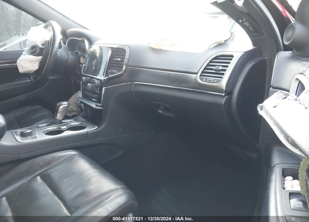2020 JEEP GRAND CHEROKEE LIMITED 4X4 VIN: 1C4RJFBG0LC302571