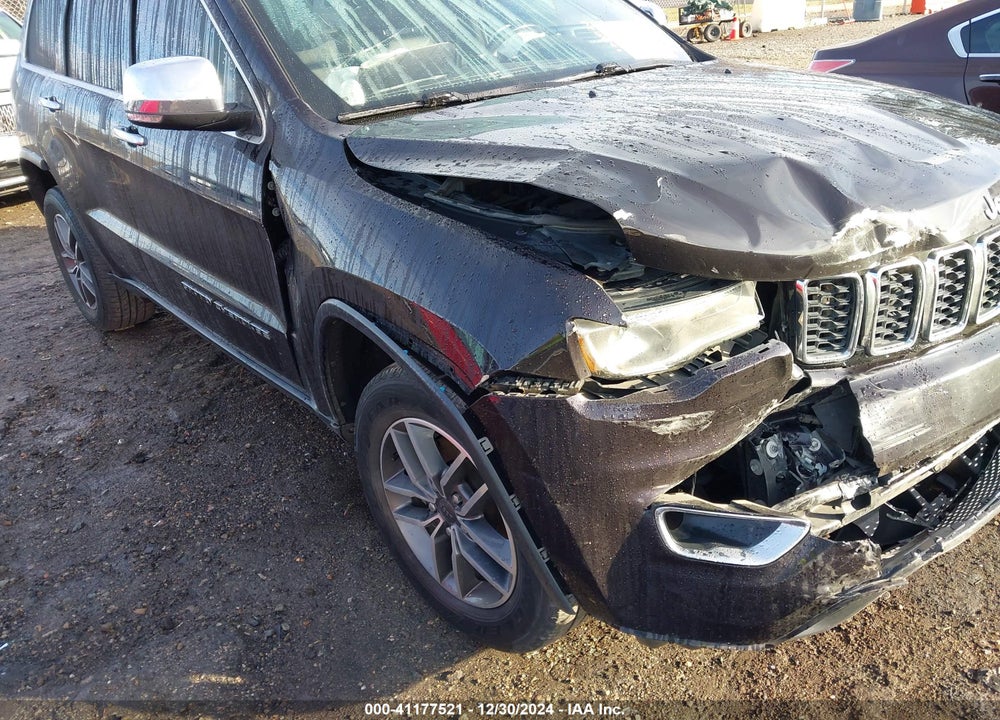 2020 JEEP GRAND CHEROKEE LIMITED 4X4 VIN: 1C4RJFBG0LC302571