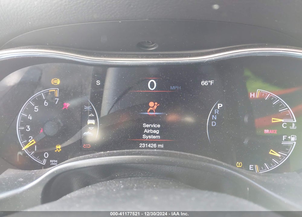 2020 JEEP GRAND CHEROKEE LIMITED 4X4 VIN: 1C4RJFBG0LC302571