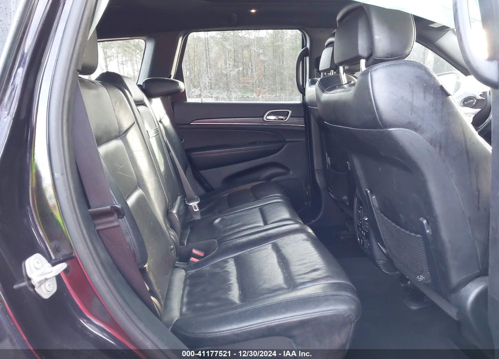 2020 JEEP GRAND CHEROKEE LIMITED 4X4 VIN: 1C4RJFBG0LC302571
