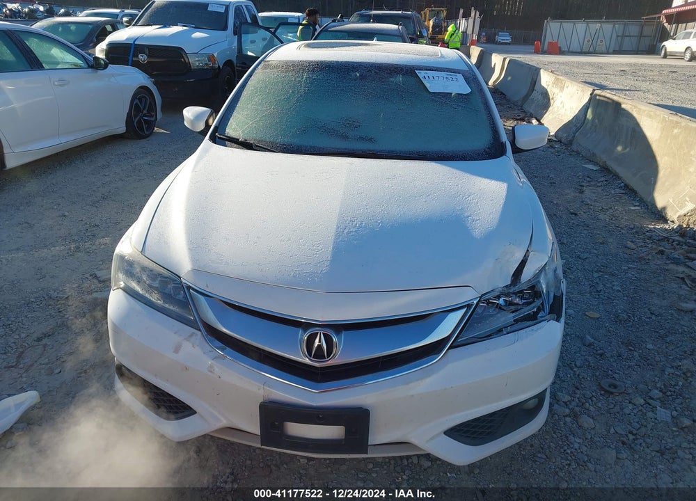 2016 ACURA ILX PREMIUM A-SPEC PACKAGES/TECHNOLOGY PLUS A-SPEC PACKAGES VIN: 19UDE2F82GA006593