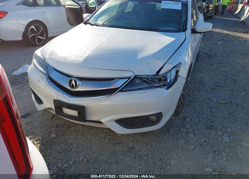 2016 ACURA ILX PREMIUM A-SPEC PACKAGES/TECHNOLOGY PLUS A-SPEC PACKAGES VIN: 19UDE2F82GA006593