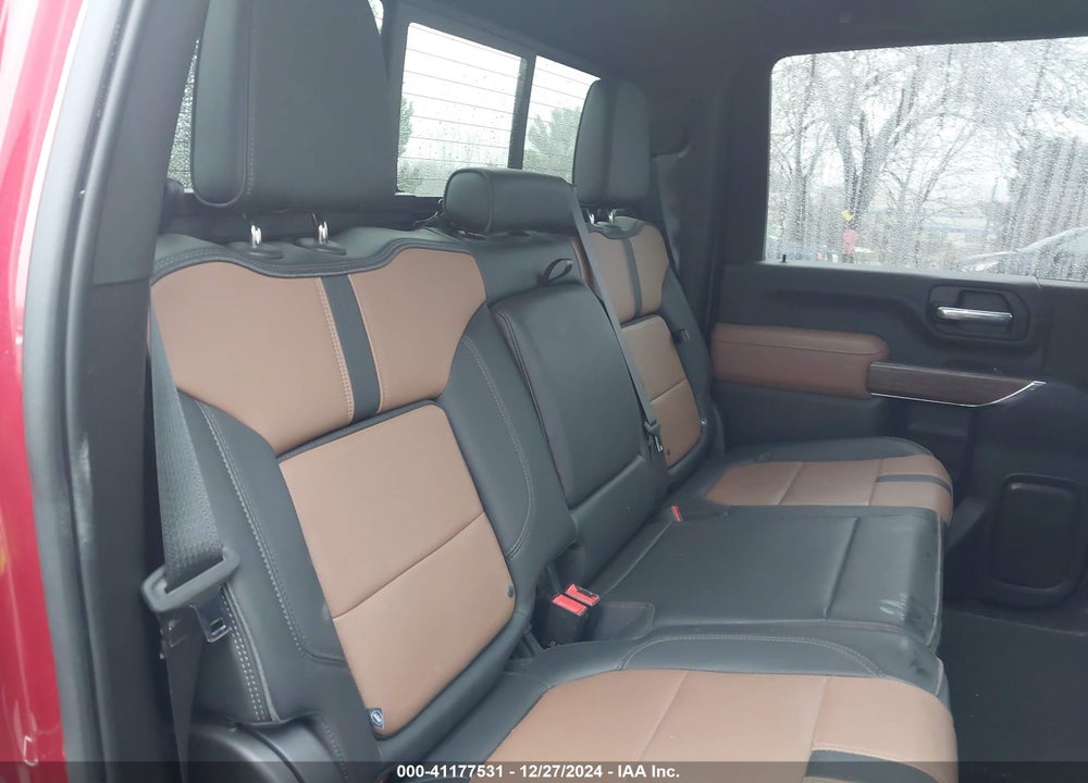2022 CHEVROLET SILVERADO 3500HD 4WD  LONG BED HIGH COUNTRY VIN: 1GC4YVEY7NF305473