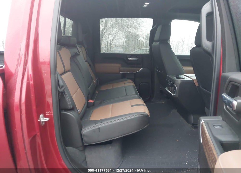 2022 CHEVROLET SILVERADO 3500HD 4WD  LONG BED HIGH COUNTRY VIN: 1GC4YVEY7NF305473