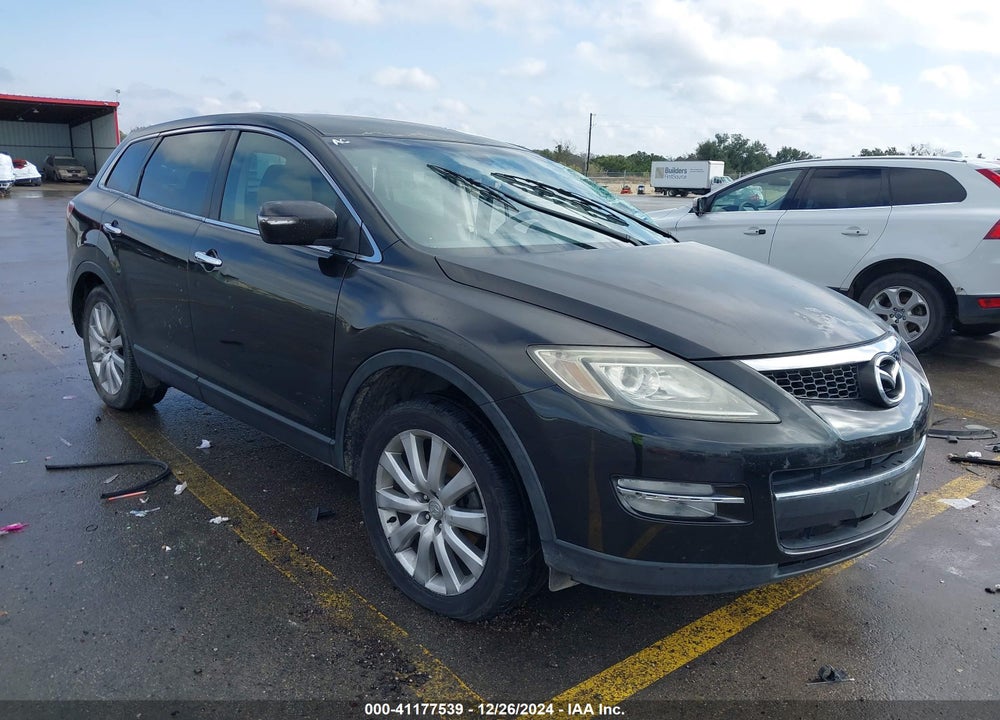 2007 MAZDA CX-9 GRAND TOURING VIN: JM3TB38Y770112363