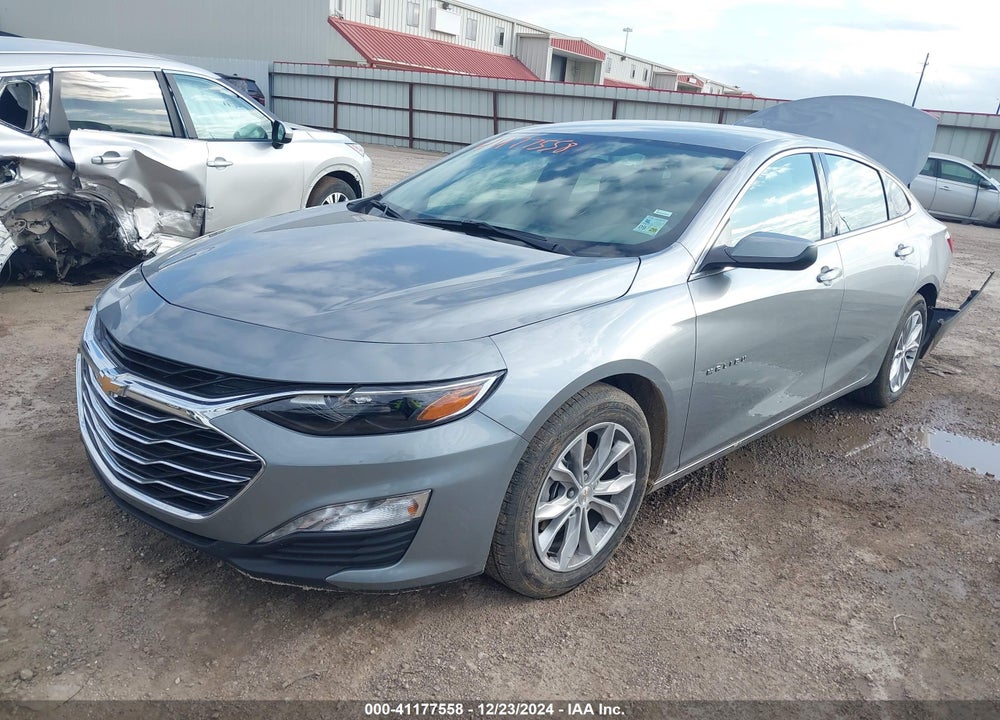 2025 CHEVROLET MALIBU FWD 1LT VIN: 1G1ZD5ST9SF136863