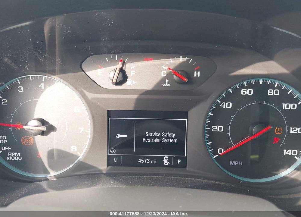 2025 CHEVROLET MALIBU FWD 1LT VIN: 1G1ZD5ST9SF136863
