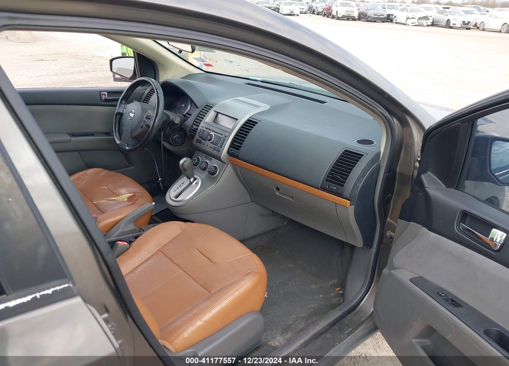 2007 NISSAN SENTRA 2.0SL VIN: 3N1AB61E17L666358